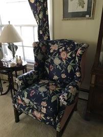 Ethan Allen Wing Chair