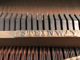 Steinway Piano from 1927