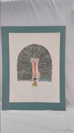 Maturity, an Original Etching by K. B. Hwanghttps://ctbids.com/#!/description/share/49704