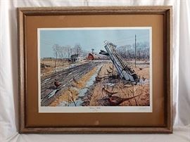 Leavin' Shelter by Les C. Koubahttps://ctbids.com/#!/description/share/49719