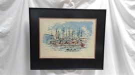 Dry Dock by David D. Delafield https://ctbids.com/#!/description/share/49709