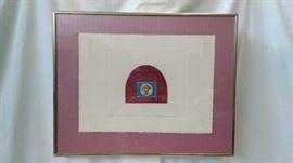 Black Magic, an Original Etching by M. Barooshian https://ctbids.com/#!/description/share/49707