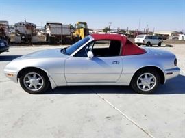 1991 Mazda MX-5 Miata Passenger Car