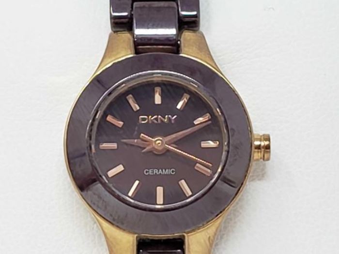 DKNY watch 