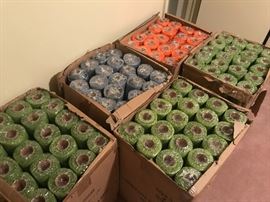 Raffia ribbon anyone??? We’ve got lots!!!