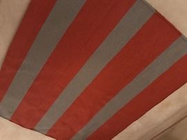 Great new rug...purchased and just never used.