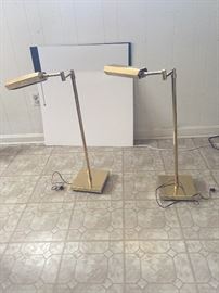 MCM - lamps need new wiring