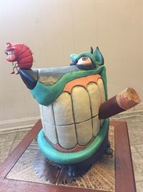 Oscar Garcia Sequi, Sunday Price $75