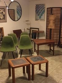 Herman Miller - Original Green Fabric 