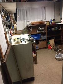 tool room