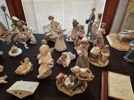 All Lladro in Mint condition, and priced very fairly!!  All have original boxes!