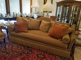 Fabulous Mediterranean new sofa