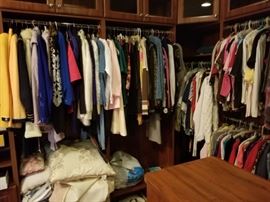 Massive selection of womens clothing!!