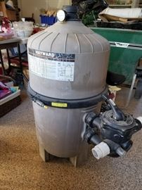 Water filtration system