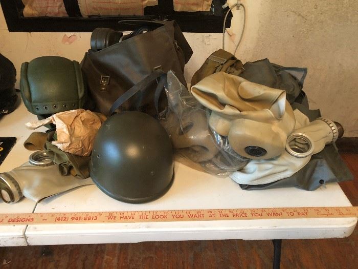 Gas Masks and other Military items     https://ctbids.com/#!/description/share/48233