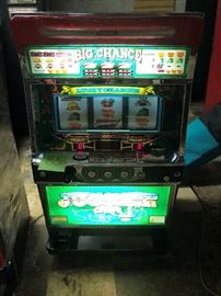 Kitac Juggler Girl Slot Machine https://ctbids.com/#!/description/share/48331