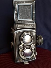 Rollei, clean