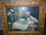 Antique print