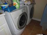 Whirlpool front load Washer & Dryer