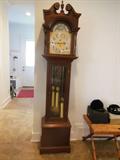 Herschede Grandfather clock
