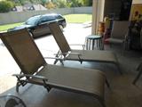 Sunbrella Patio/Lawn furniture