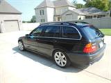 2001 BMW 325i wagon - 48,000 miles