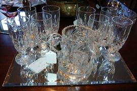 Waterford Glasses