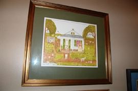 Tim St. Pierre Cajun Bayou Art