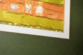 Tim St. Pierre Cajun Bayou Art