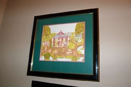 Tim St. Pierre Cajun Bayou Art