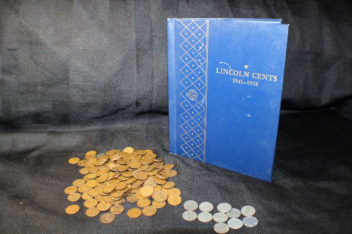 Steel 1943 pennies