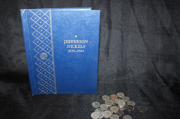 Jefferson nickels