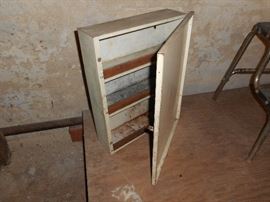 Hanging Medicine Cabinet