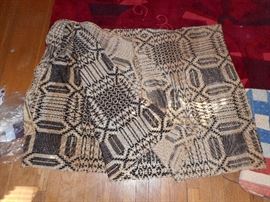 Antique Coverlet