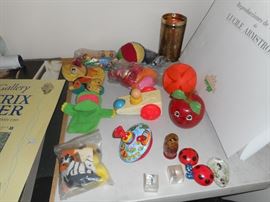 Vintage Toys