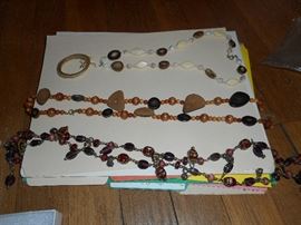 Necklaces