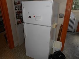Frigidaire Refrigerator
