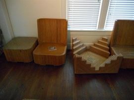 Interesting Wood Furniture