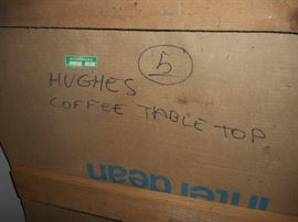 Glass for Coffee Table