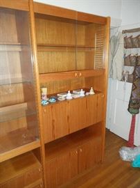 Other Side of Cabinet