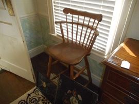 Antique High Chair