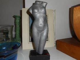 Lady Sculpture