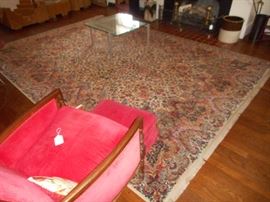 Opposite View of rug
