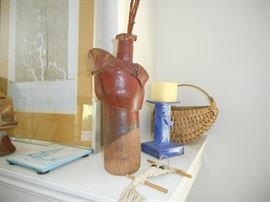 Modern Sculpture Vase
