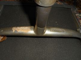 Markings on Herman Miller Ottoman