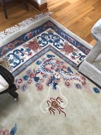 Gorgeous area rug