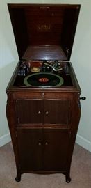 Victrola by Victor Talking Machine Co.