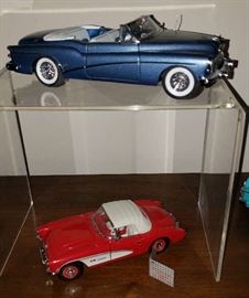 Die Cast Model Cars 1:24 Scale