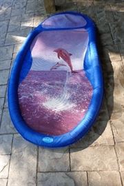 Dolphin Float