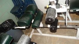 Ab workout equipmentS